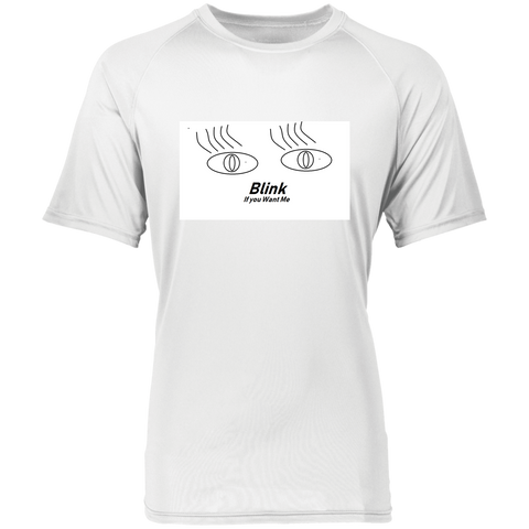 2790 Augusta Raglan Sleeve Wicking Shirt