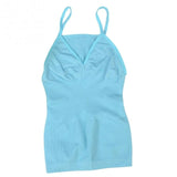 2018 NEW Women Slimming Tank Top Tummy Control Seamless Vest Cami Shaper Body Shape Wear Shapewear Top Quality Ladies Slim Vest