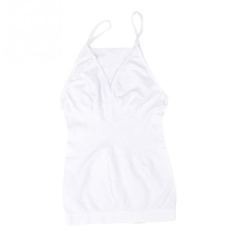 2018 NEW Women Slimming Tank Top Tummy Control Seamless Vest Cami Shaper Body Shape Wear Shapewear Top Quality Ladies Slim Vest