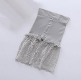 high waist safety short pants breathable slim underwear knickers sexy lace shorts under skirt casual summer panties boyshort