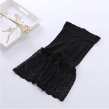 high waist safety short pants breathable slim underwear knickers sexy lace shorts under skirt casual summer panties boyshort