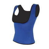 Neoprene Shape wear Push Up Vest Hot Body Shaper