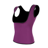 Neoprene Shape wear Push Up Vest Hot Body Shaper