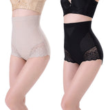 Fashion Panties For Women Tracksuit For Women Underwear Solid Women Sliming Body Shaper Shape Wear High Waist Cincher Briefs
