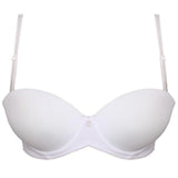 Sexy Thin Women's Push Up Bra Gather Adjustable Bras Padded Brassiere Lingerie Underwear 70 75 80B Cup