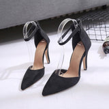 YOUYEDIAN sexy high heels High Qualityplatform pumps shoes women high heels shoes wedge shoes high heels sandals women pumps #**