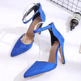 YOUYEDIAN sexy high heels High Qualityplatform pumps shoes women high heels shoes wedge shoes high heels sandals women pumps #**