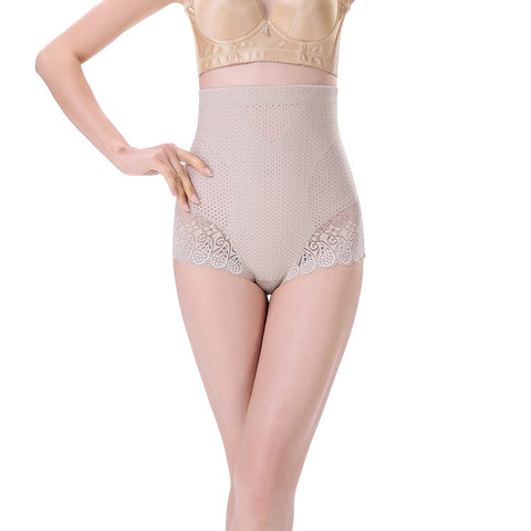 Factory Price! Women Sliming Body Shaper Shape wear High Waist Cincher Briefs