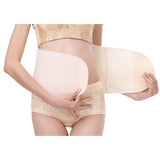 Women Waist Trainer Corset Abdomen Body Shapers Belt Non-slip Puerperal Butt-lifter Seamless Shape Wear