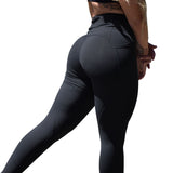 Women's High Waist Leggings  Workout Leggings Sportswear