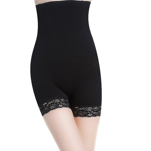 Slimming Sheath Shape Wear Seamless Women Tummy Body Shaper Brief High Waist Belly Control Shapewear Pants Shorts