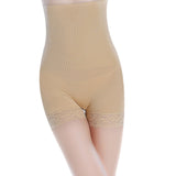 Slimming Sheath Shape Wear Seamless Women Tummy Body Shaper Brief High Waist Belly Control Shapewear Pants Shorts