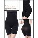 Slimming Sheath Shape Wear Seamless Women Tummy Body Shaper Brief High Waist Belly Control Shapewear Pants Shorts