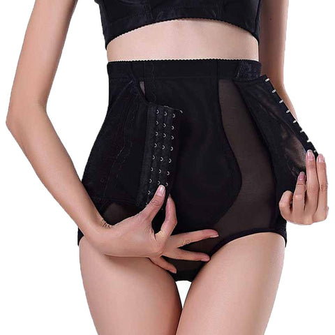 High Waist Trainer Control Panties for Women Party Bodyshaper Tummy Control Pulling Underwear Butt Lifter Short