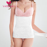 YATEMAO Hot Selling Belly Belt Cotton Body Shaper Tummy Control Firm Shape Wear Postpartum Slimming Underwear Shapewear Shapers