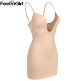 Control Slips Sex lingerie Slimming Shape wear waist trainer bodysuit shaperwear butt lifter slimming fat burning body shaper