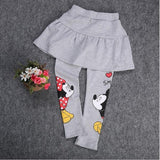 New arrive girl pants printing Flower girls leggings Toddler Classic Leggings girls butterfly leggings kids leggings