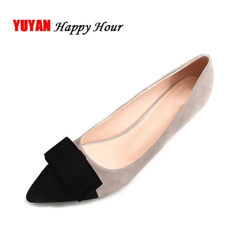 2019 Vintage Sexy Pointed toe High Heels Women Heeled Shoes Fashion Women's Pumps Brand Ladies Bowknot Middle Heels 5cm ZH684