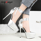 women shoes high heel pumps women shoes platform high heels wedding shoes ladies pumps ankle strap heels salto alto feminino